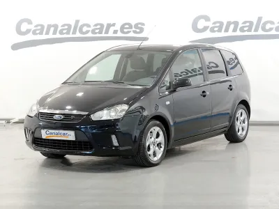 Focus C-Max